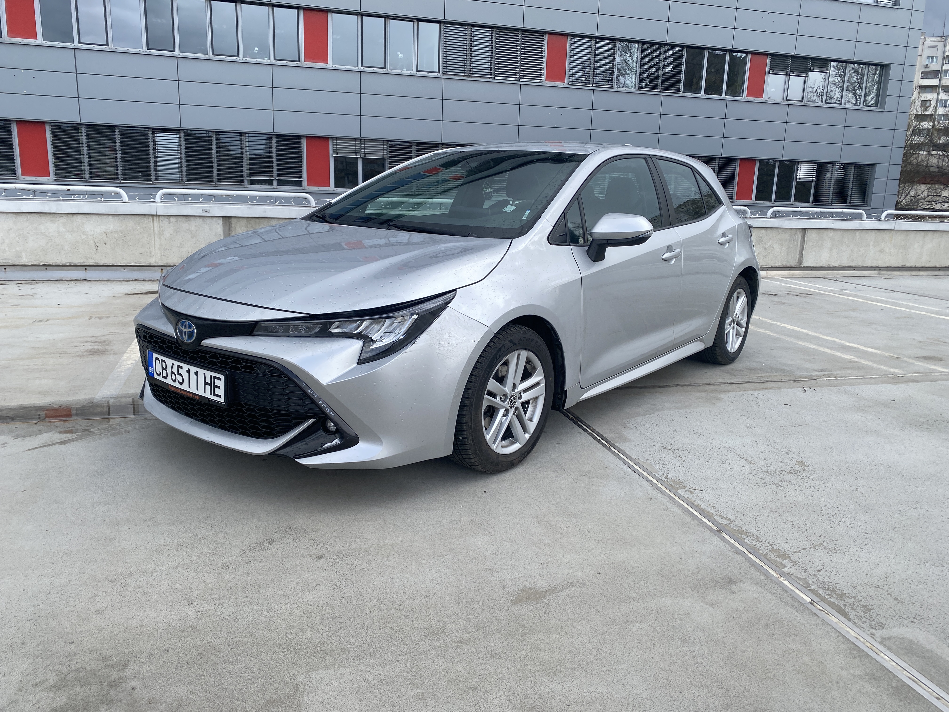 Toyota Corolla 2020 Hatchback