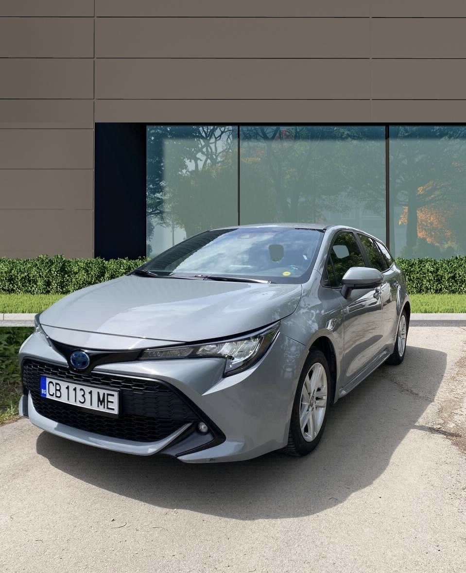 Toyota Corolla 2019 Sportwagon
