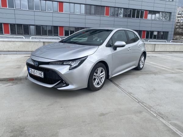 Toyota Corolla 2020 Hatchback