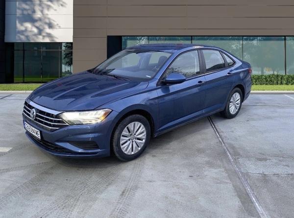 Volkswagen Jetta 2019